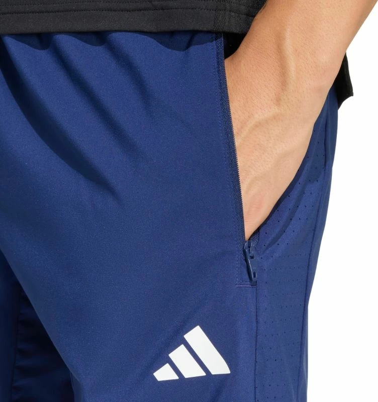 Shorce për meshkuj adidas Workout Essentials Base Woven KD2947, të kaltërta [Madhësia: L]