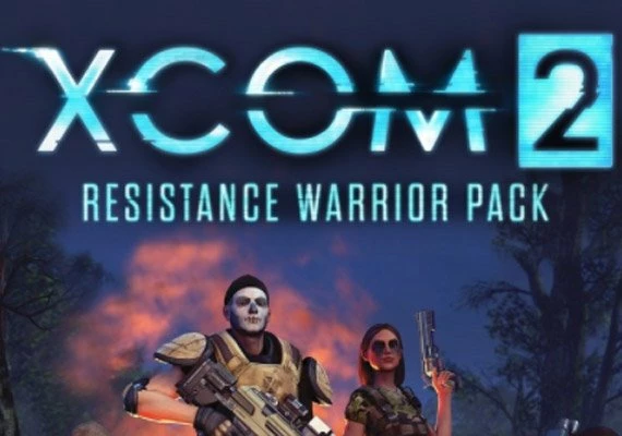 XCOM 2 - Resistance Warrior Pack DLC EN/DE/FR/IT/PL Global