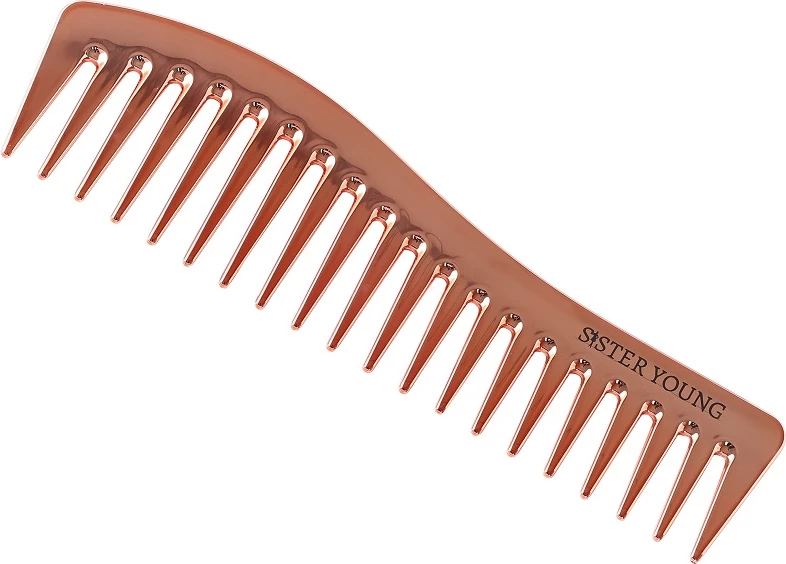 Krehër për stilim flokësh Sister Young Zuri për femra Rose Gold