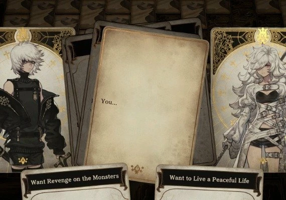 Voice of Cards: The Beasts of Burden EN/DE/FR/IT/JA/ES Global