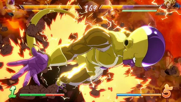 Dragon Ball: FighterZ Disk Version PS5