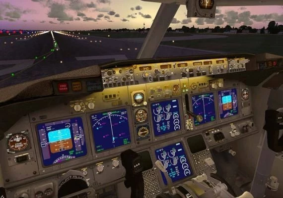 MS Flight Simulator X Steam Edition EN Global