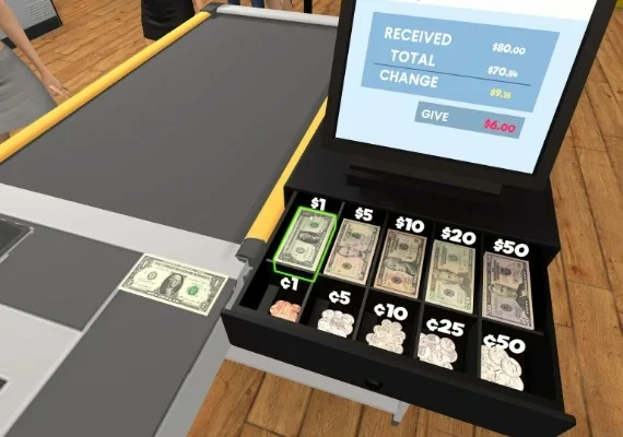 Supermarket Simulator Global