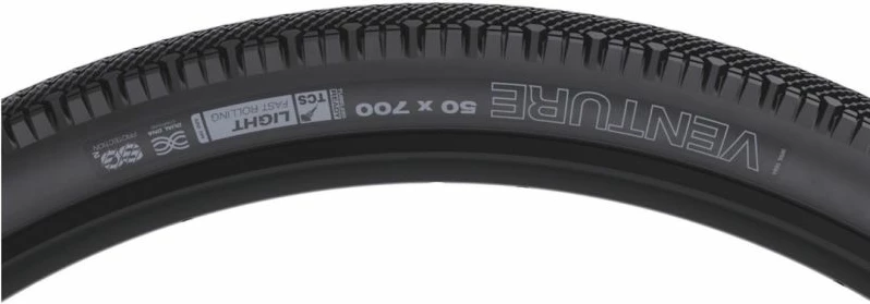 Gomë gravel për biçikletë WTB, 700x50