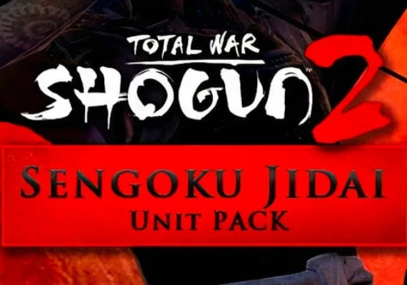 Total War: SHOGUN 2 - Sengoku Jidai Unit Pack DLC EN Global