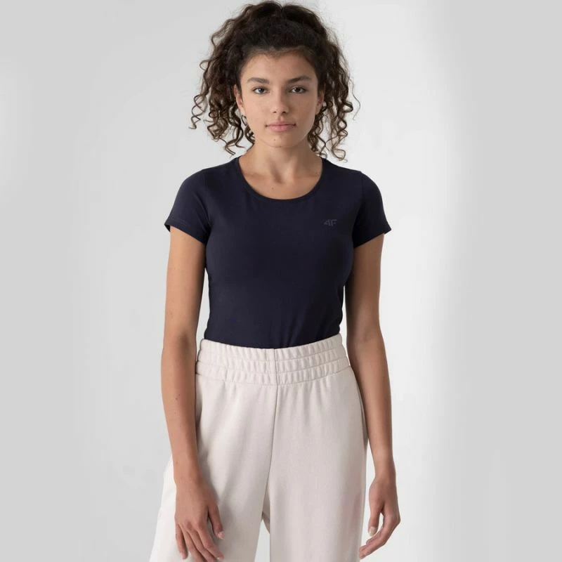 Maicë 4F për femra, blu e errët [Madhësia: XS]
