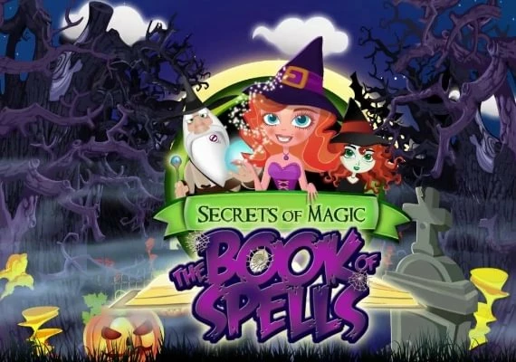 Secrets of Magic: The Book of Spells Global