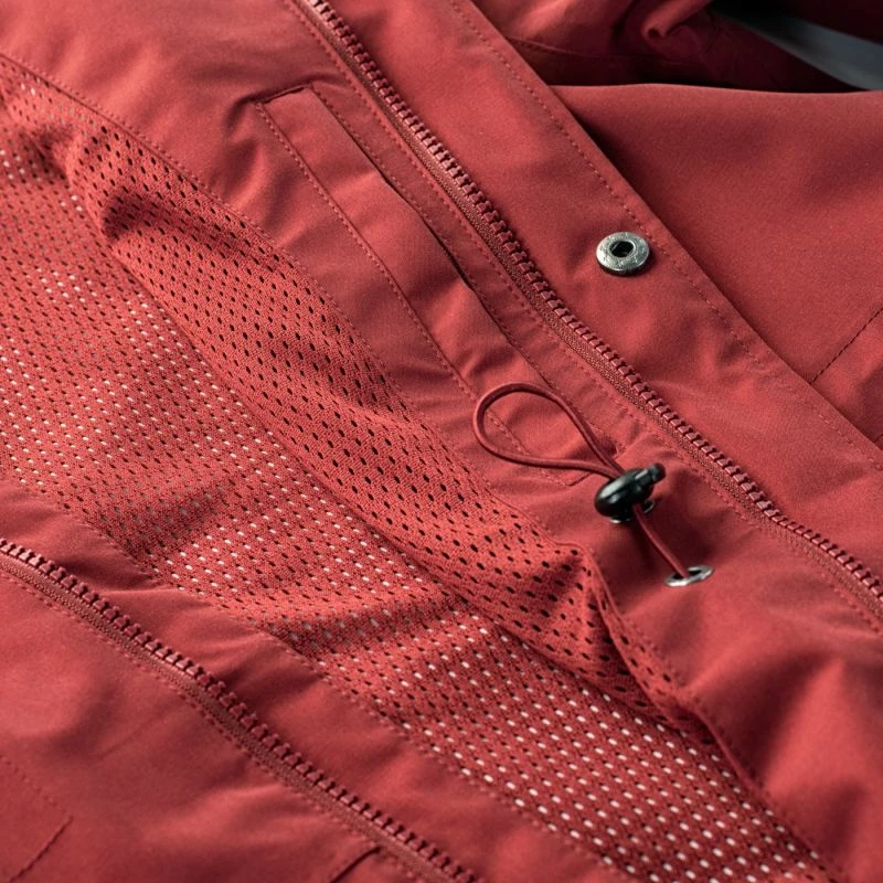 Xhakete për meshkuj Iguana, Navy II, e kuqe