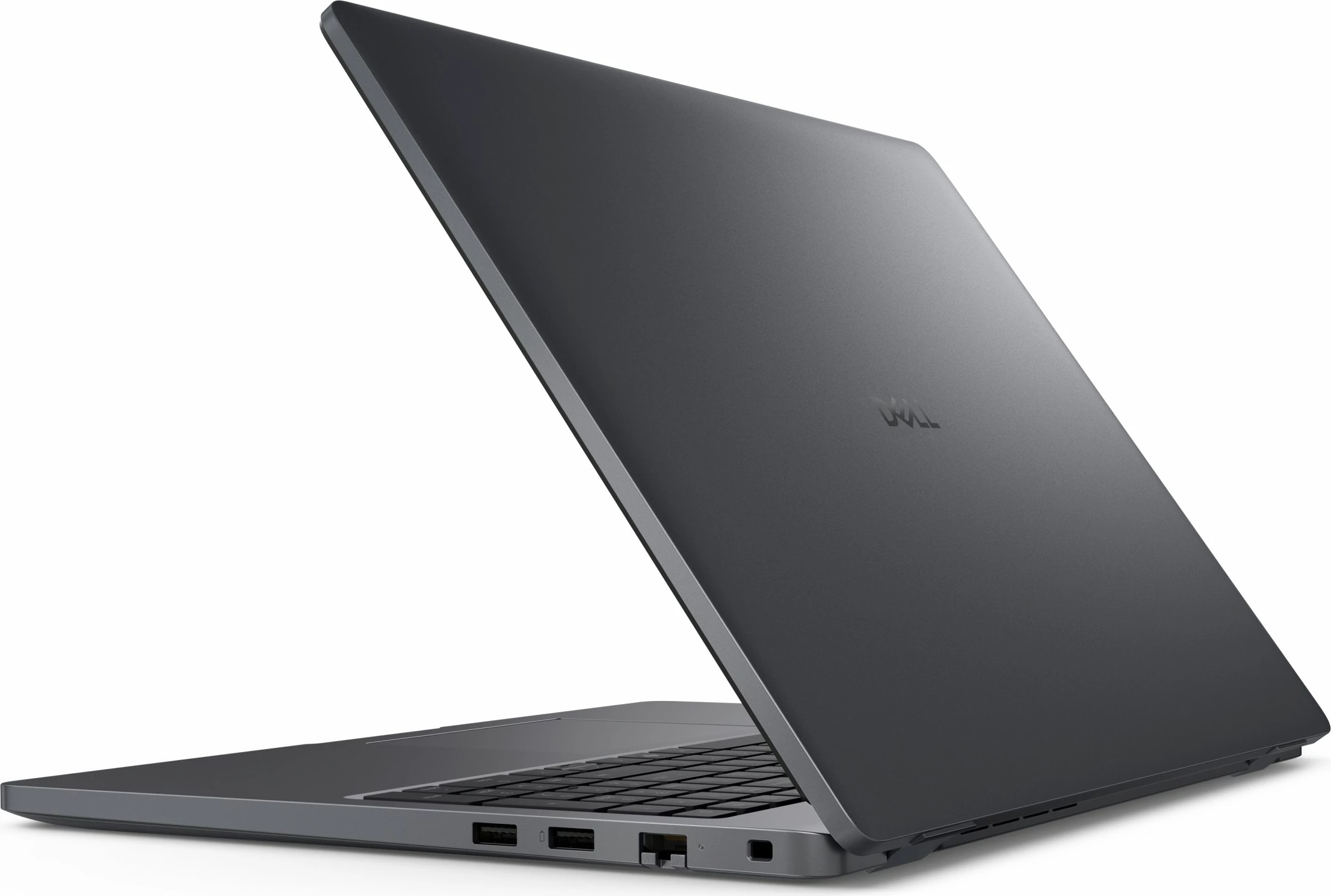Kompjuter Dell Pro 16 PC16255, AMD Ryzen 5, 16GB RAM, 512GB SSD, Windows 11 Pro, gri