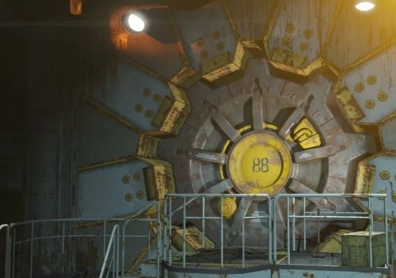 Fallout 4 - Vault-Tec Workshop DLC Global