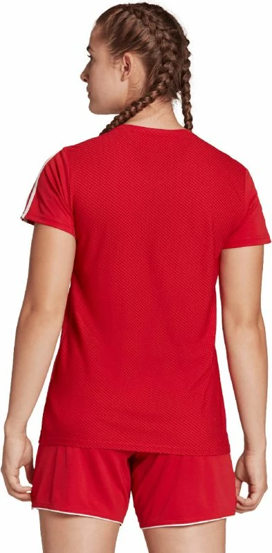 Fanellë trajnimi për femra adidas Tiro 23, e kuqe [Madhësia: XS]