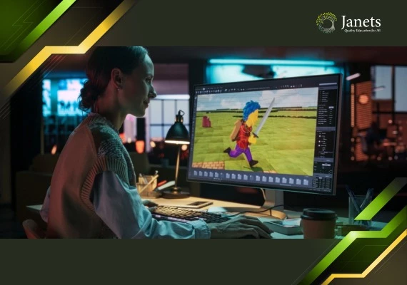 Welcome To Game Design: Introduction to Game Design Theory - Janets Course  Global