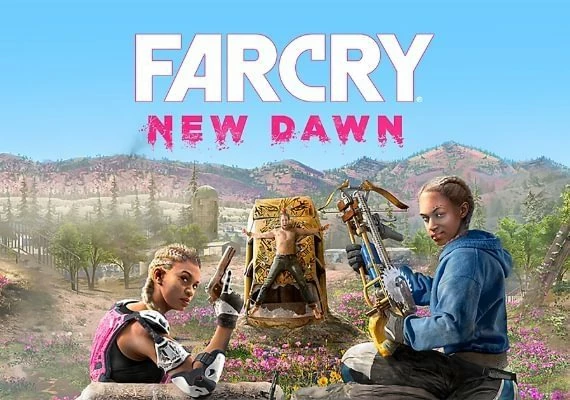Far Cry: New Dawn EN Global
