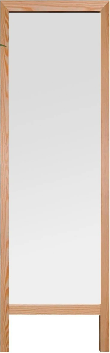 Pasqyrë Cheval, ngjyrë natyrale, Hanah Home