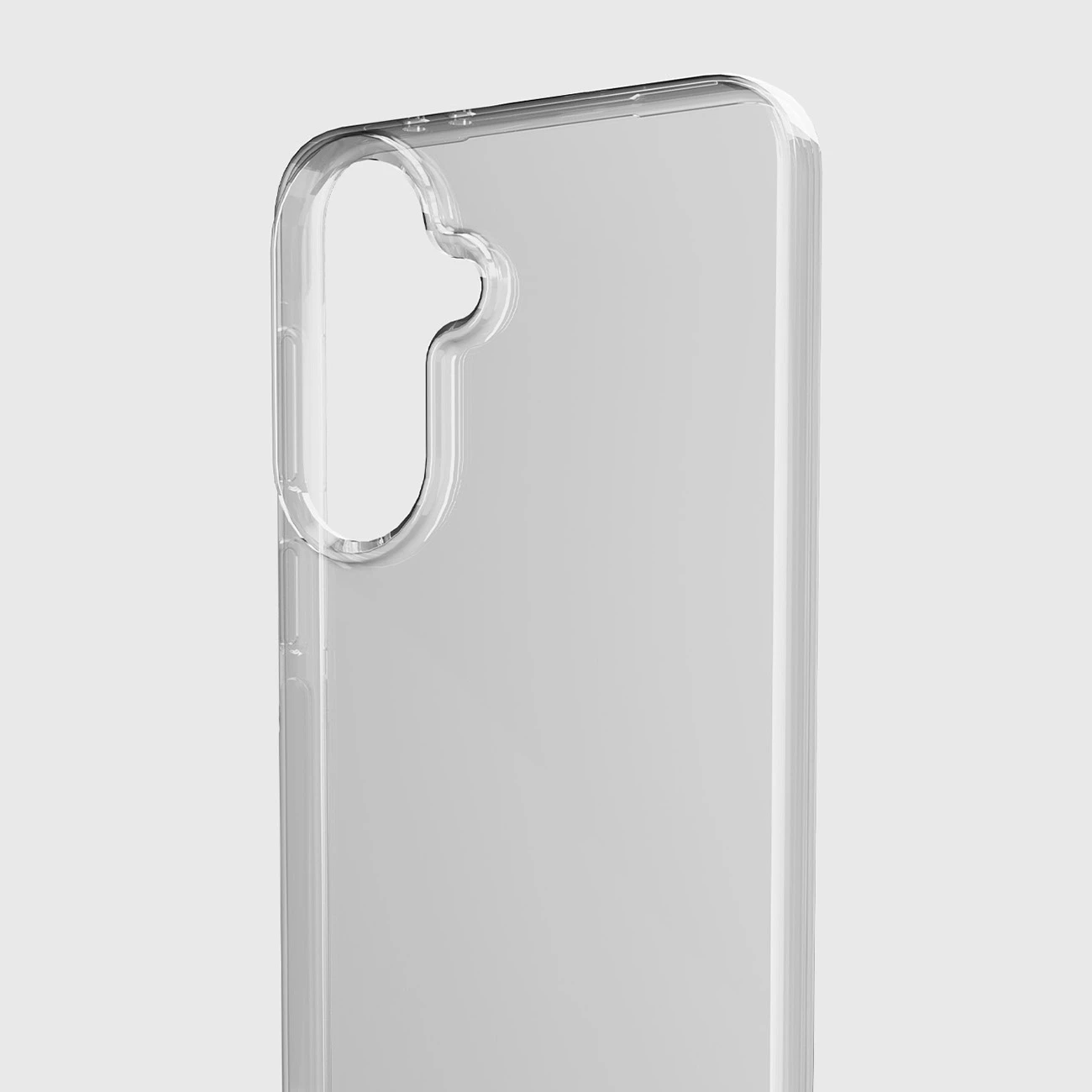 Mbështjellës SBS Skinny Cover për Samsung Galaxy A57, transparent