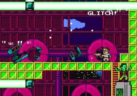 Angry Video Game Nerd: Adventures EN Global