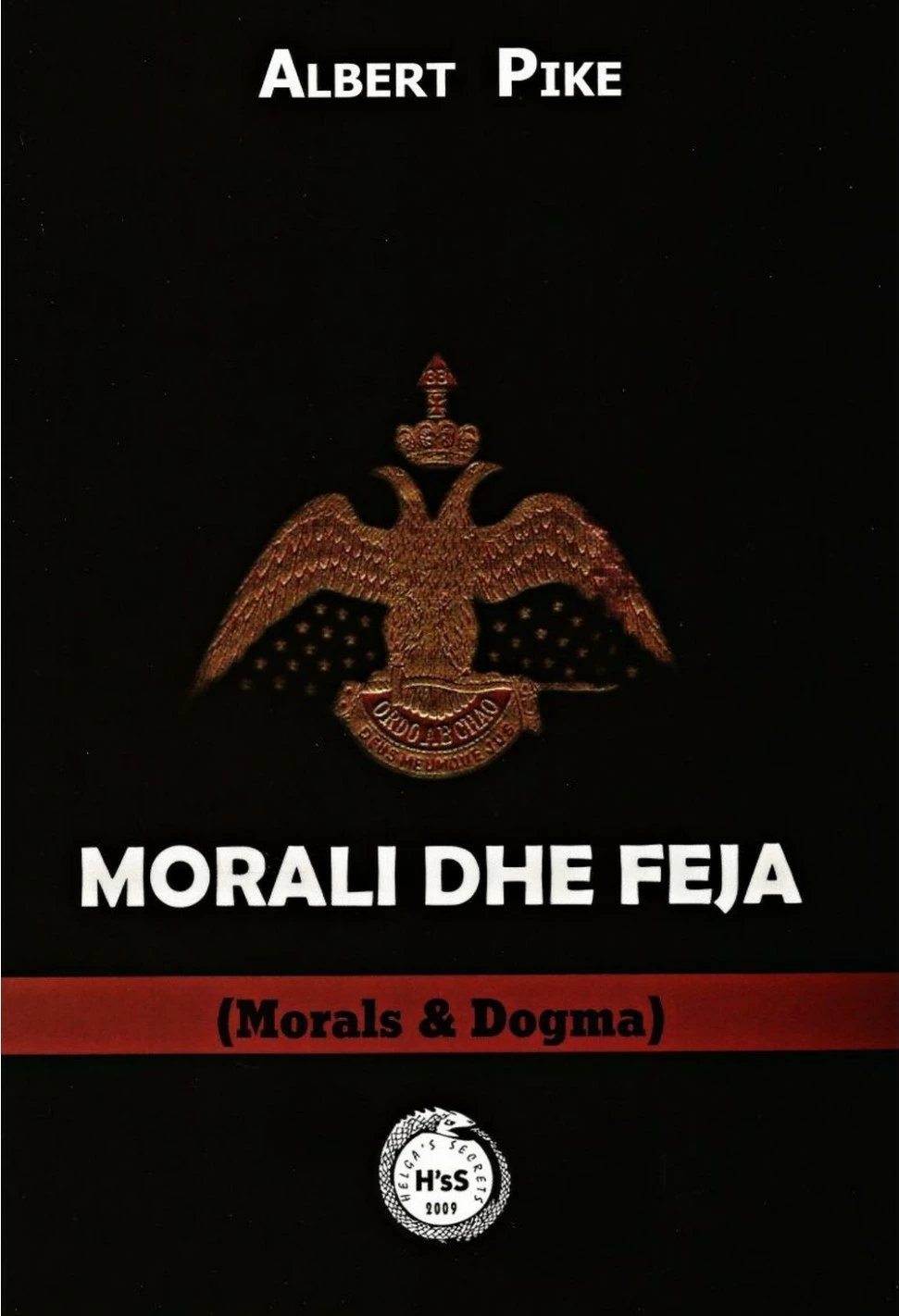 Morali Dhe Feja - Albert Pike