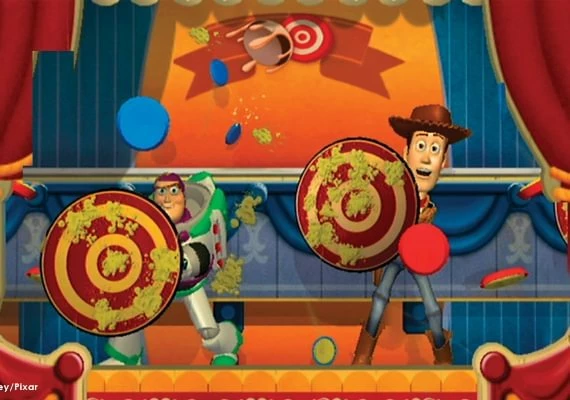 Disney Pixar Toy Story Mania! EN/DE/FR/IT/PL/NL/RU/ES Global