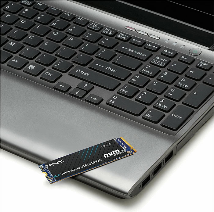 SSD PNY CS2241 1TB M.2 NVMe PCIe 4.0 2280