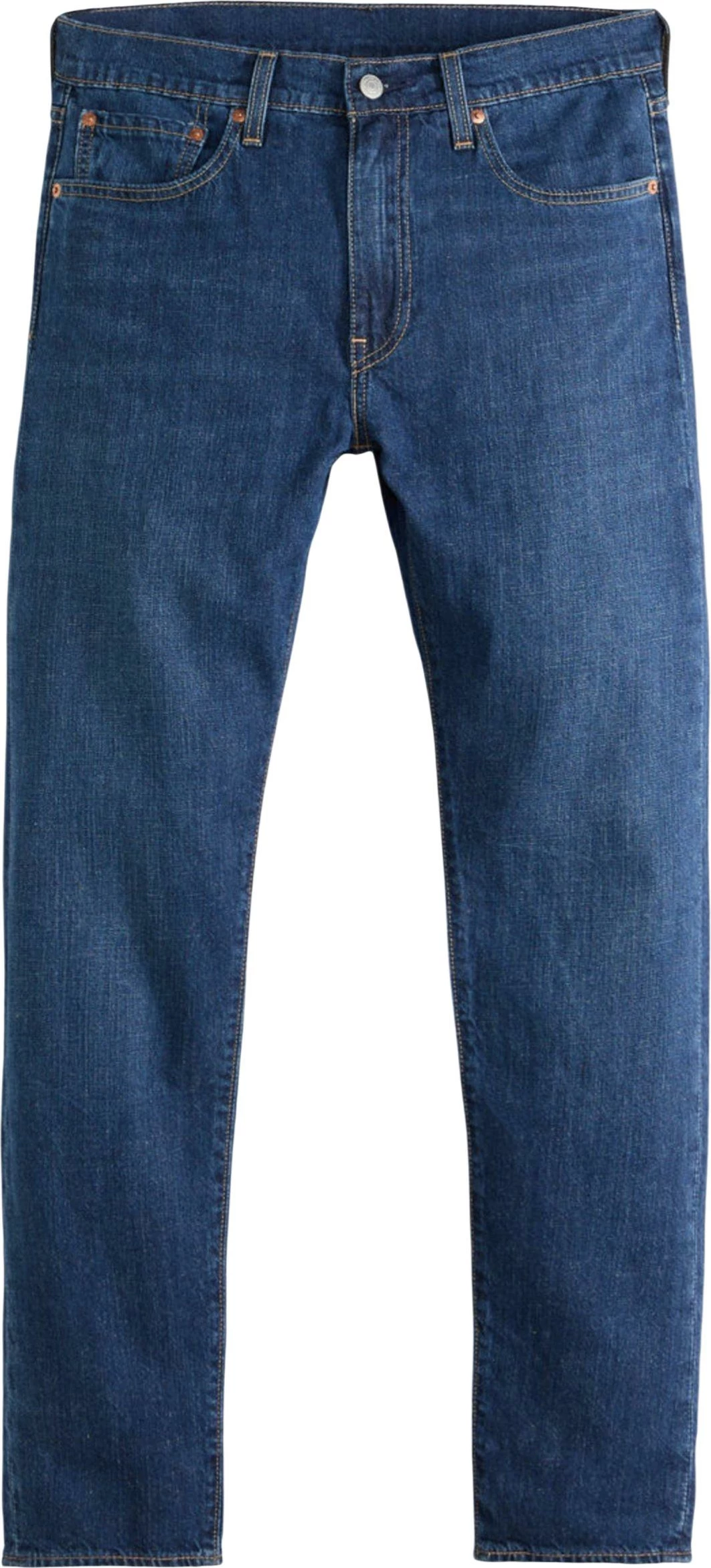 Xhinse për meshkuj Levi's 512 Slim Taper, indigo [Madhësia: W32 L32]