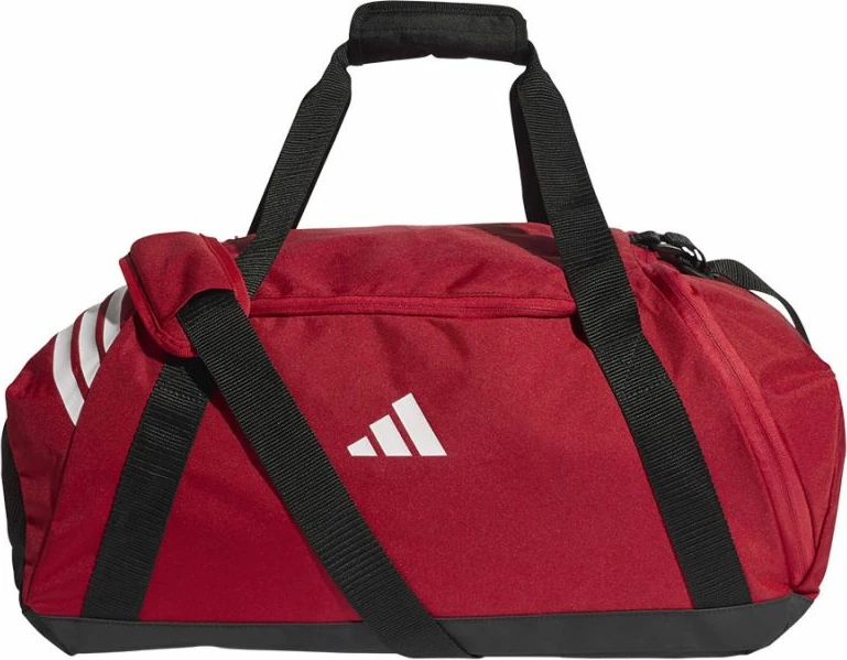 Çantë sportive adidas Tiro Duffle Medium KB0787, e kuqe