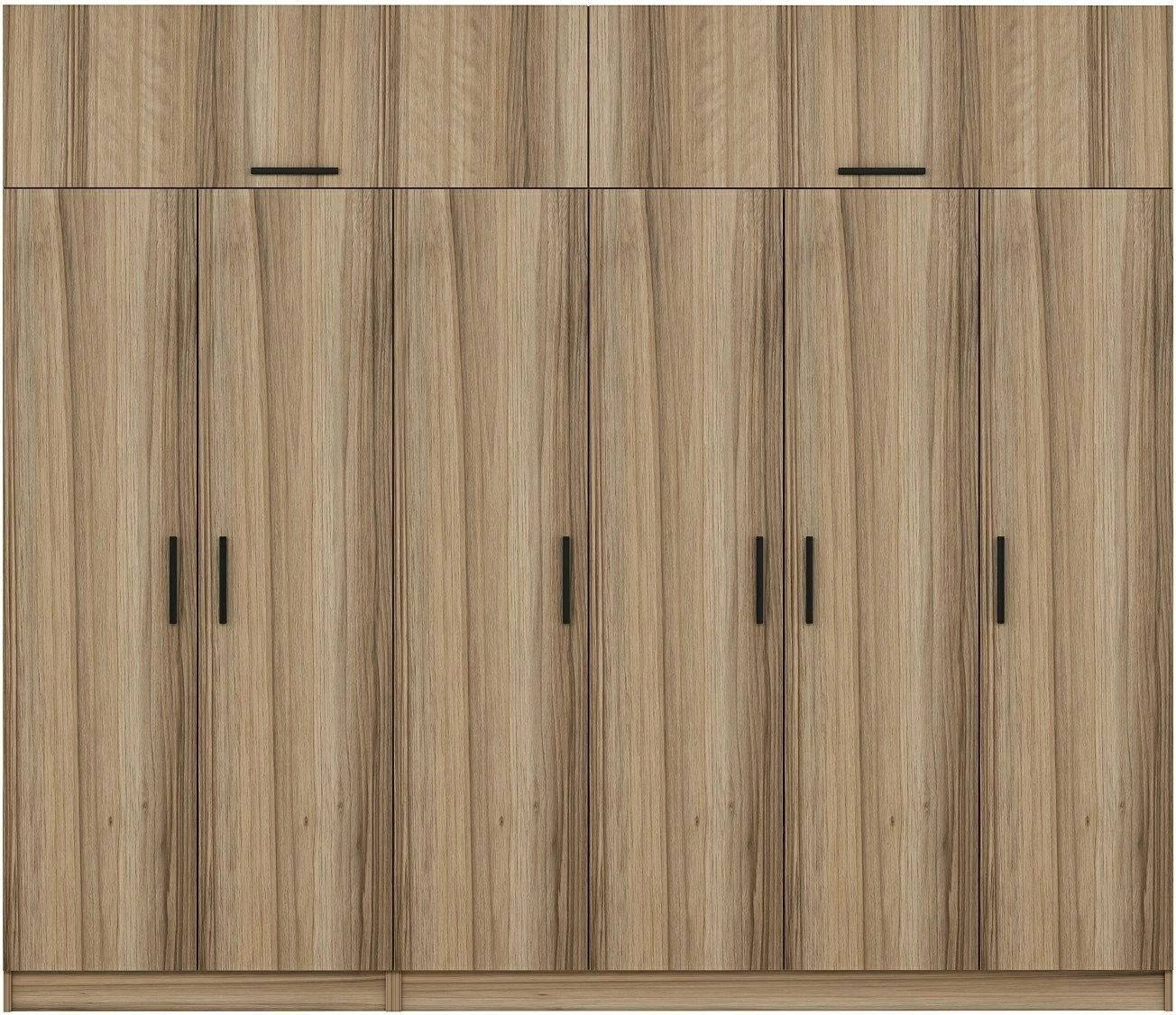 Dollap i madh, ngjyrë dore, Skye Decor, 7520