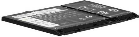 Bateri Green Cell Dell Latitude 3510 Inspiron 5501 5301 5505 5401 5402 5502, zëvendësuese, e zezë