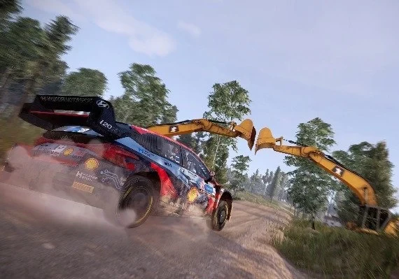 WRC: Generations - Livery Editor Extra Items DLC Global