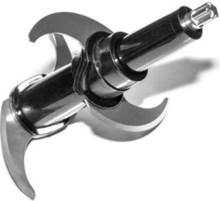 Grirëse ushqimi, Rommelsbacher, MZ 500, 1.5 L 500 W, argjendt