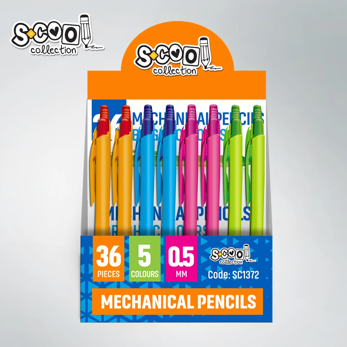 OSH LAPS TEKNIK 0.5 SC1372 1/36/1296