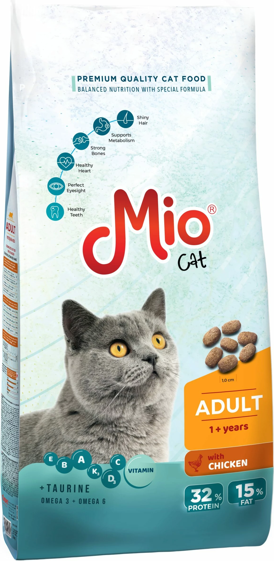 12 kg Cat - Pule - PF008