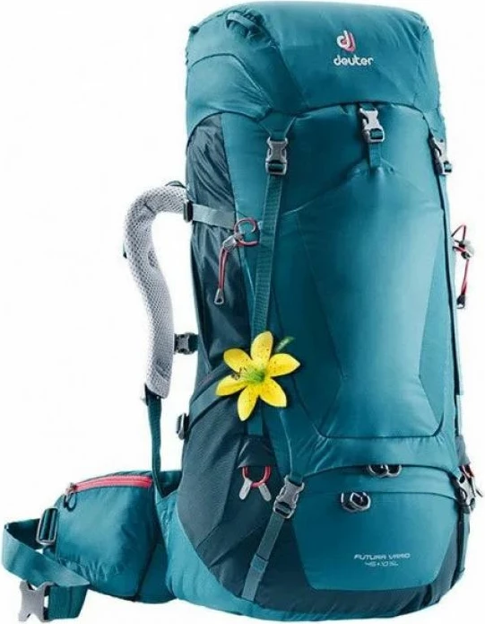 Çantë shpine unisex Deuter, e kaltër