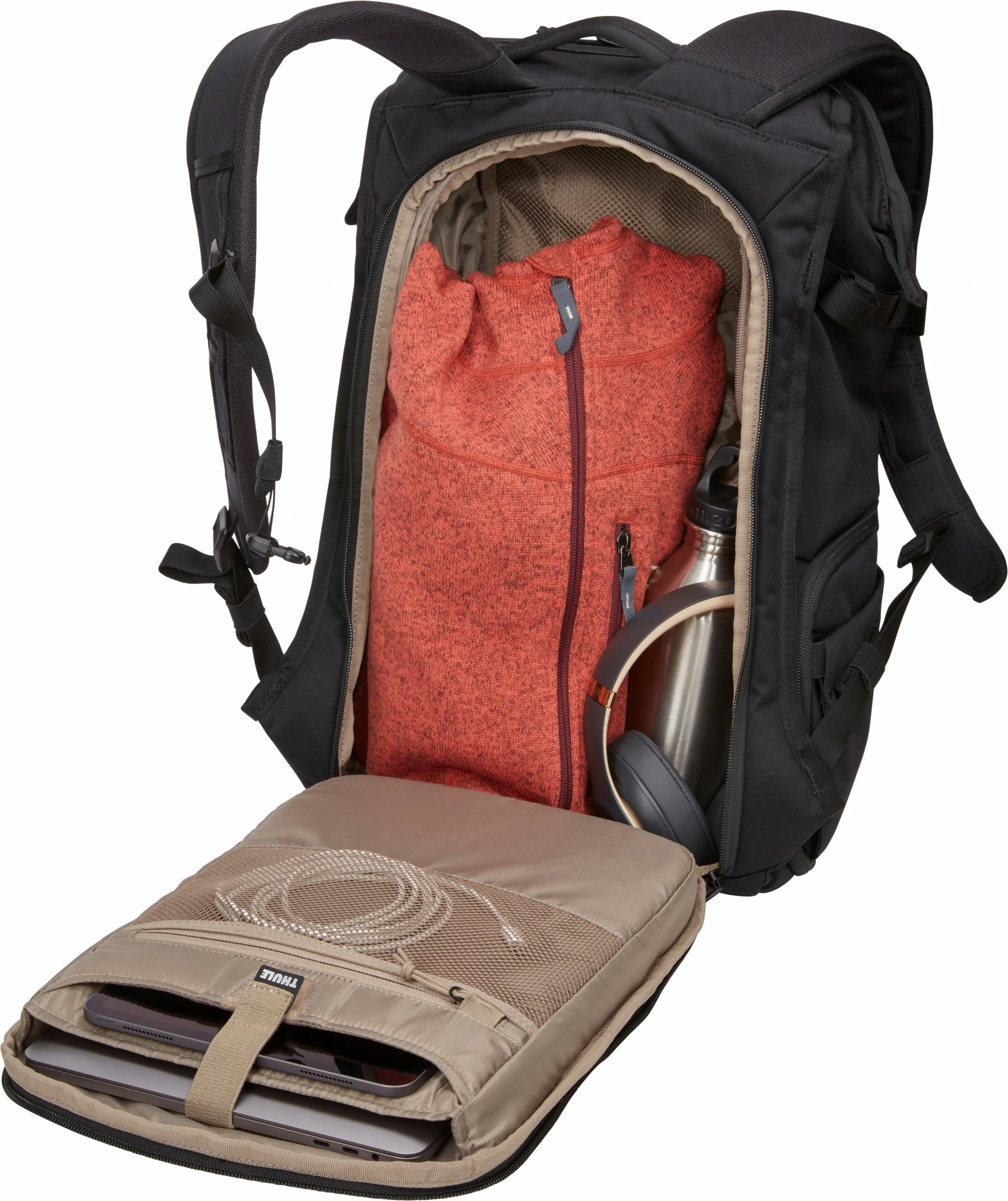 Çantë shpine THULE EnRoute DSLR Medium 24L e zezë