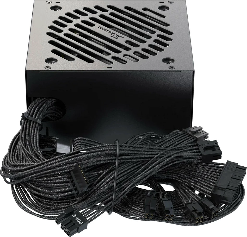 Furnizues rryme Seasonic CORE GC-850, 850W, ATX 3.1, 80+ Gold