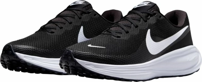Atlete femra Nike Revolution 8, të zeza [Madhësia: 39]