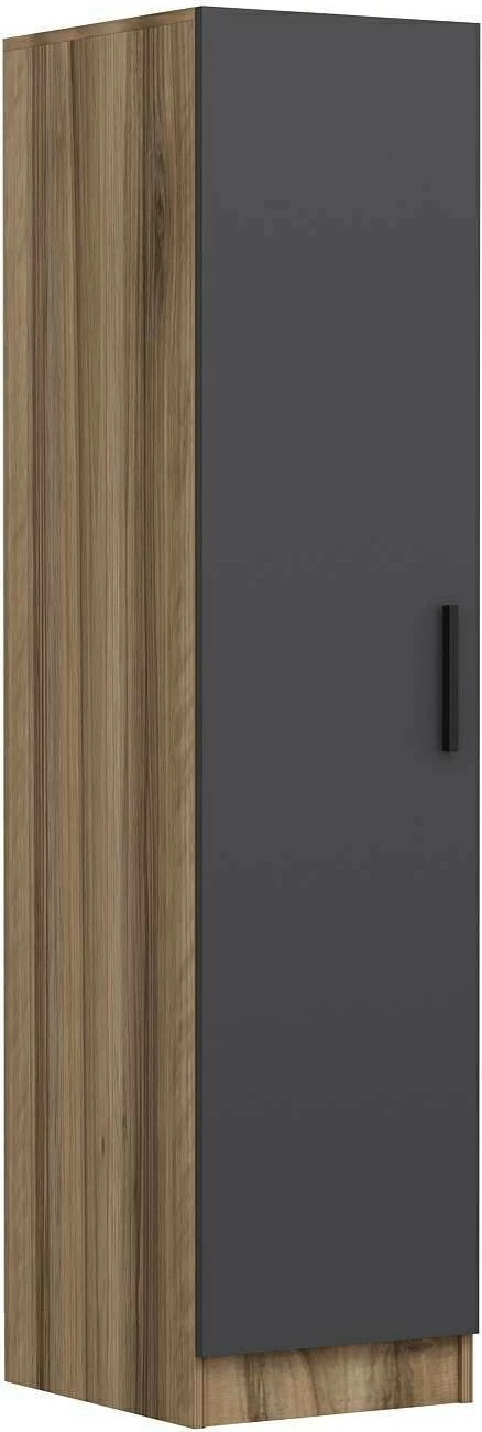 Dollap Skye Decor, anthracite dhe dore, Minar Kale - 8755
