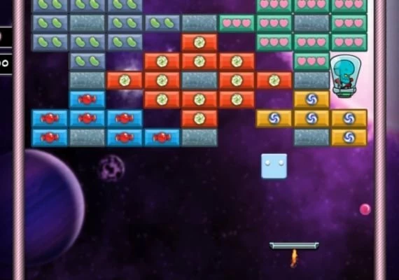 Space Candy EN/RU Global