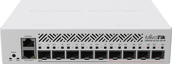 CRS310-1G-5S-4S+IN