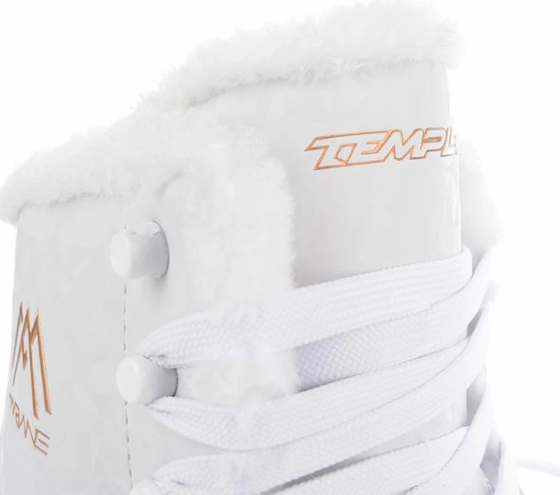 Patina artistike Tempish për meshkuj dhe femra, të zeza