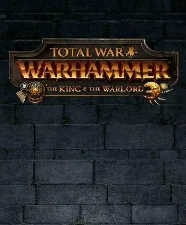 Total War: Warhammer - The King and the Warlord ROW DLC EN/DE/FR/IT Global
