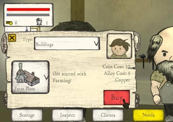 Blacksmith EN Global