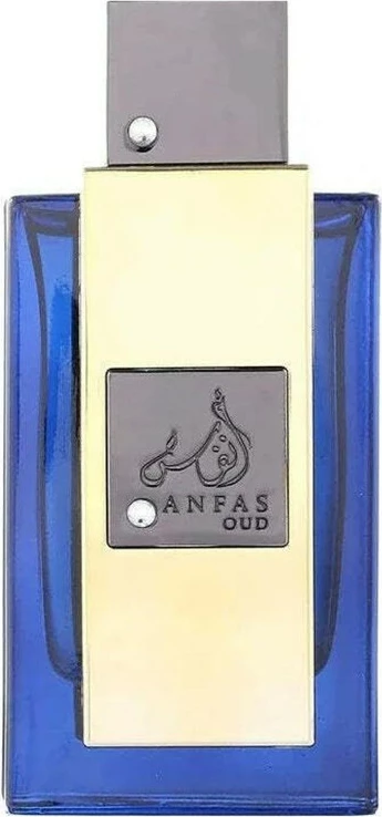 Eau de Parfum Lattafa Anfas Oud 100ml