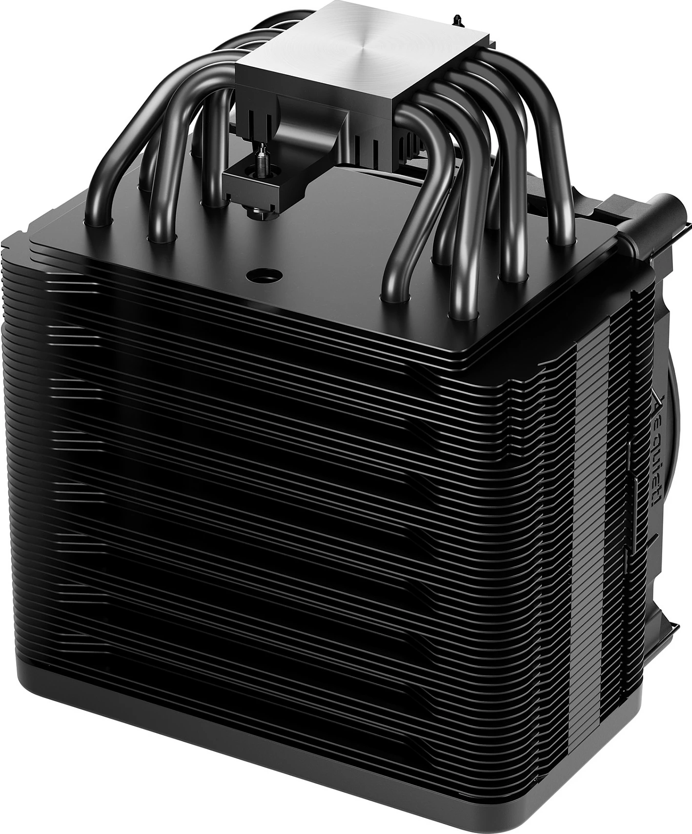 Ftohës ajri Be Quiet! DARK ROCK 5, 12 cm, 2100 RPM, i zi
