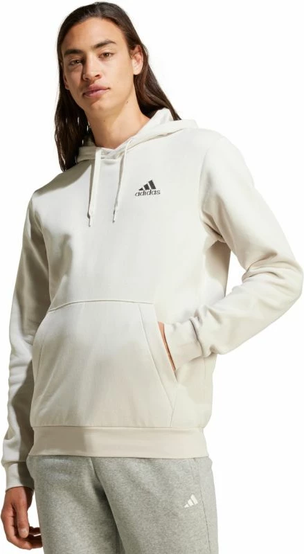 Duks për meshkuj adidas, krem [Madhësia: S]