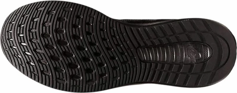 Atlete për vrapim Asics Patriot 13 për meshkuj, të zezë