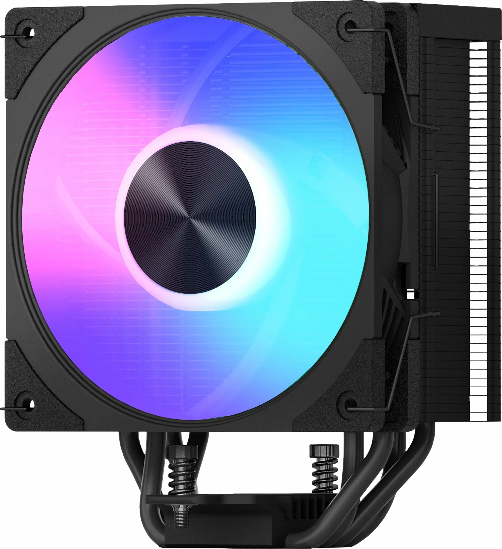 Ftohës CPU Modecom Volcano 0C T101 ARGB 120mm MC-C-T101-AF0-B i zi