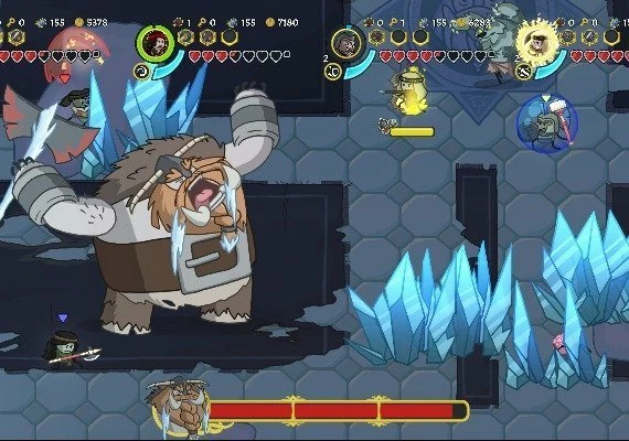 Conan Chop Chop EN Global