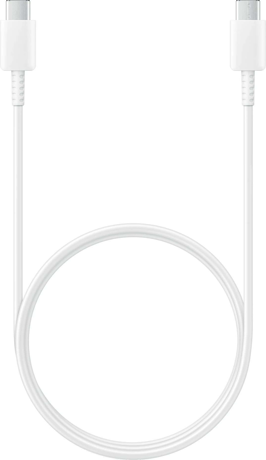 Kabëll Samsung EP-DA705, USB C në USB C, 1 m, Bardhë
