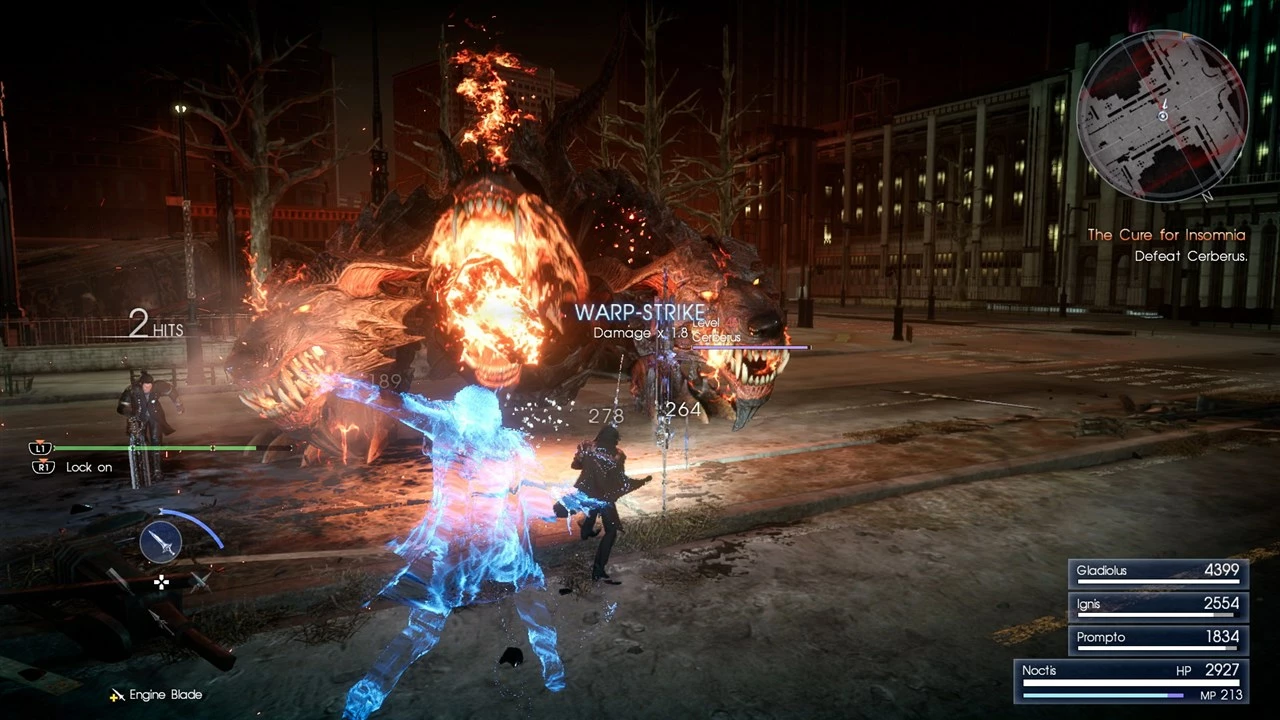 Lojë për PlayStation 4 Square Enix Final Fantasy XV Royal Edition, PEGI 16
