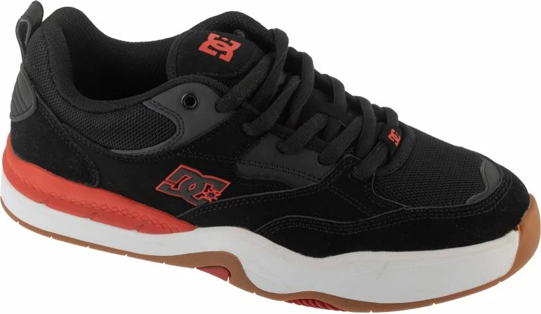 Këpucë lifestyle DC, të zeza